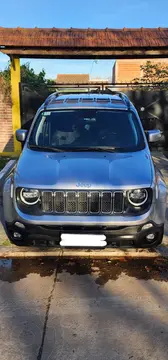 Jeep Renegade Longitude Aut usado (2020) color Gris precio u$s23.000