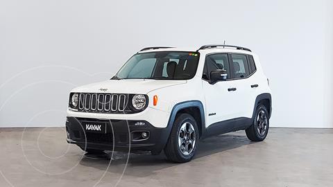 foto Jeep Renegade Sport usado (2017) color Blanco Glaciar precio $2.740.000