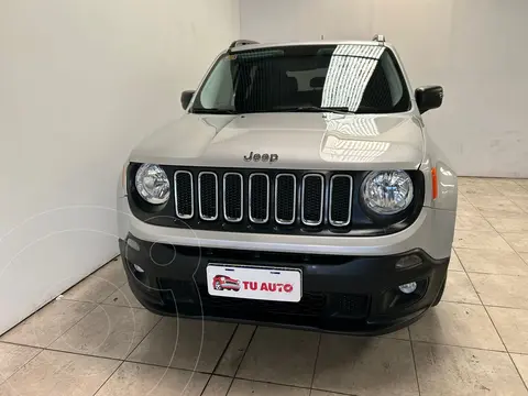 Jeep Renegade Sport Aut usado (2018) color Gris Claro precio $22.600.000