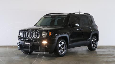 foto Jeep Renegade Sport usado (2017) color Negro precio $2.170.000