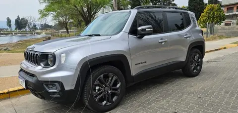 Jeep Renegade Serie-S Aut usado (2023) color Gris precio $38.000.000