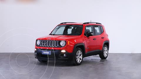 foto Jeep Renegade Sport usado (2019) color Rojo precio $3.190.000