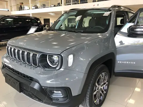 foto Jeep Renegade Longitude Aut financiado en cuotas anticipo $5.000.000 cuotas desde $120.000