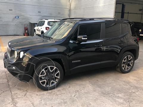 Jeep Renegade Longitude Aut nuevo color Negro Carbon financiado en cuotas(anticipo $1.450.000 cuotas desde $31.335)