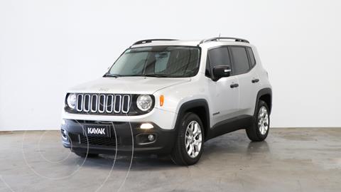 Jeep Renegade Sport Aut Plus usado (2018) color Negro Carbon precio $2.710.000