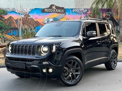 Jeep Renegade Sport Aut nuevo color Gris financiado en cuotas(anticipo $1.950.000 cuotas desde $37.800)