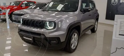 Jeep Renegade Sport nuevo color A eleccion precio $16.100.000