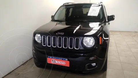 Jeep Renegade Sport usado (2019) color Negro precio $21.500.000