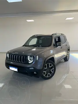 Jeep Renegade Longitude Aut usado (2020) color Gris precio $29.500.000