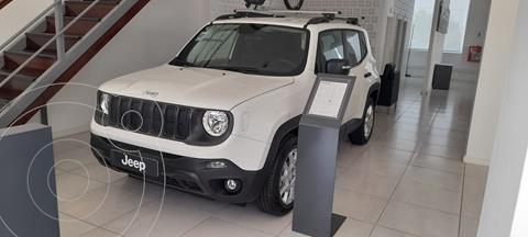 Jeep Renegade Sport Aut nuevo color A eleccion financiado en cuotas(anticipo $993.000 cuotas desde $33.000)