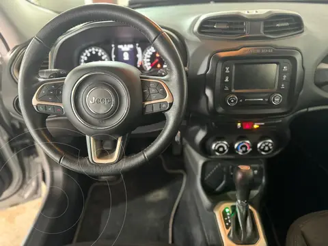 Jeep Renegade Sport Aut Plus usado (2018) color Gris precio u$s20.500