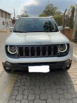 foto Jeep Renegade Longitude Aut usado (2020) color Blanco Glaciar precio $3.560.000