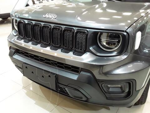 Jeep Renegade Sport Aut nuevo color Gris financiado en cuotas(anticipo $1.280.000 cuotas desde $43.000)