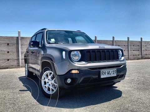 foto Jeep Renegade 1.8L Sport usado (2022) color Gris precio $18.990.000