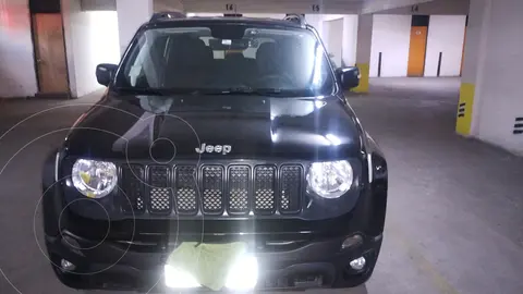 Jeep Renegade 1.8L Sport LX usado (2023) color Negro precio $15.590.000