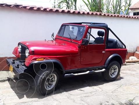 Jeep Renegade 2.4L Longitude 4x4 usado (1979) color Rojo precio $19.900.000