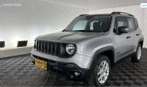 foto Jeep Renegade 1.8L Sport Plus Aut financiado en cuotas cuota inicial $10.000.000 cuotas desde $2.300.000