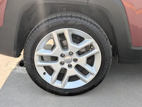 Jeep Renegade 4x2 Limited Aut usado (2019) color Rojo precio $335,000