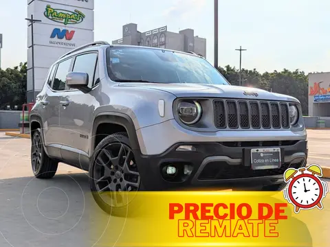 Jeep Renegade Limited usado (2022) color Gris precio $359,000
