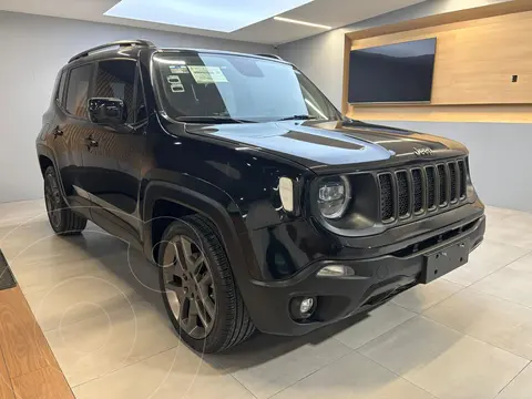 Jeep Renegade Limited usado (2021) color Negro precio $330,000