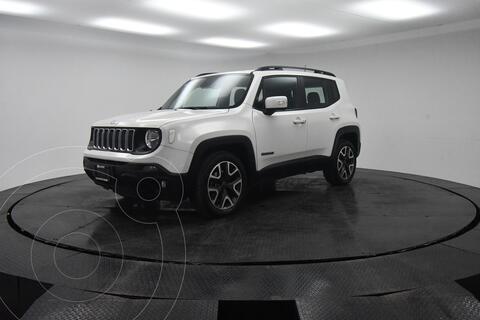 Jeep Renegade Latitude usado (2019) color Blanco precio $419,995