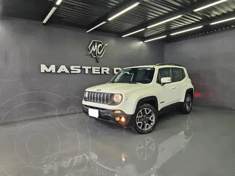Jeep Renegade Latitude usado (2022) color Blanco precio $349,000