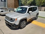 foto Jeep Renegade 4x2 Latitude Aut usado (2018) color Plata precio $295,000