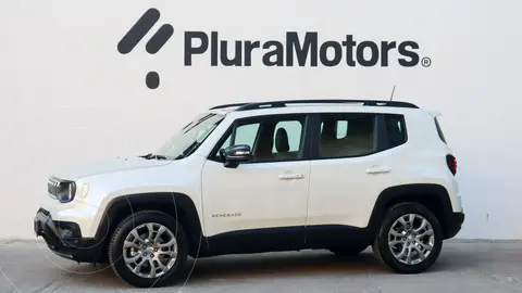 Jeep Renegade Latitude usado (2025) color Blanco precio $419,000