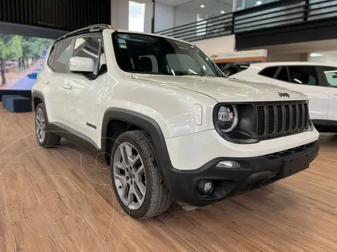 Jeep Renegade Limited usado (2021) color Blanco precio $420,000