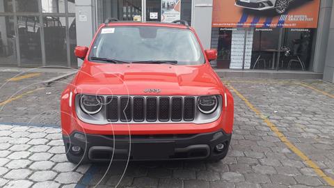 foto Jeep Renegade Limited usado (2021) color Rojo precio $489,900