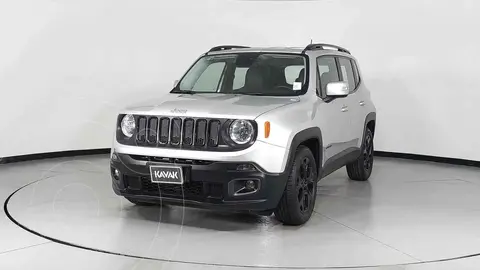 Jeep Renegade 4x2 Latitude Aut usado (2018) color Negro precio $320,999