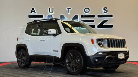 Jeep Renegade Limited usado (2021) color Blanco precio $319,000