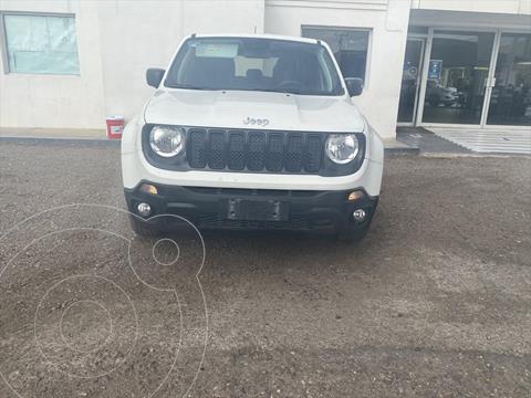 foto Jeep Renegade Sport usado (2019) color Blanco precio $305,000