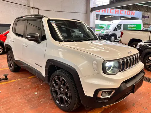 Jeep Renegade Limited usado (2023) color Blanco precio $460,000