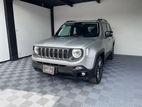 Jeep Renegade 4x2 Latitude Aut usado (2019) color Gris precio $298,000