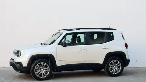 Jeep Renegade Latitude usado (2025) color Blanco precio $419,000