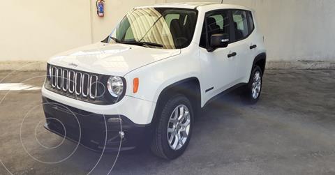 foto Jeep Renegade 4x2 Sport Aut usado (2018) precio $259,900