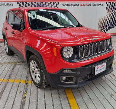 foto Jeep Renegade 4x2 Latitude Aut financiado en mensualidades enganche $67,500 mensualidades desde $5,466