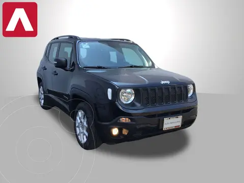 Jeep Renegade Sport usado (2021) color Negro precio $395,000