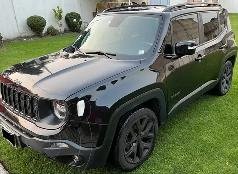 Jeep Renegade Latitude Night Eagle usado (2020) color Negro precio $362,000