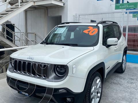 Jeep Renegade Limited usado (2020) color Blanco precio $472,000