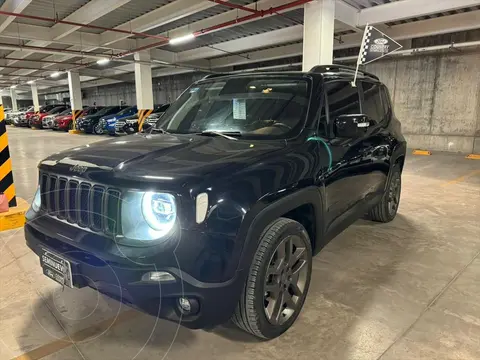 Jeep Renegade Limited usado (2021) color Negro precio $450,000