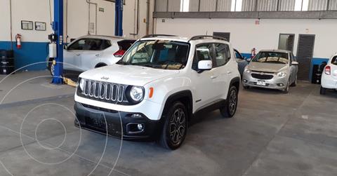 Jeep Renegade 4x2 Latitude Aut usado (2018) color Blanco precio $254,900