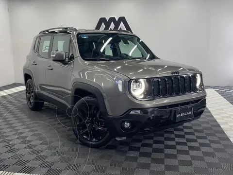 Jeep Renegade Latitude usado (2022) color Gris precio $389,900