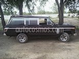 foto Jeep Wagoneer 4X2 usado (1981) color Marrón precio Bs.1.300