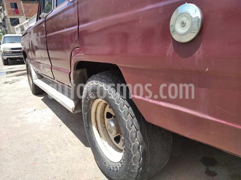 Jeep Wagoneer 4*2 258 usado (1977) color Marron precio u$s999