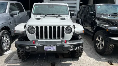 Jeep Wrangler Unlimited Rubicon usado (2023) color Blanco precio $994,900