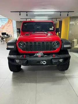 Jeep Wrangler Unlimited Rubicon nuevo color Rojo precio $1,455,900