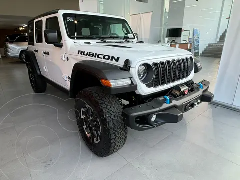 Jeep Wrangler Unlimited Rubicon nuevo color Blanco precio $1,574,900