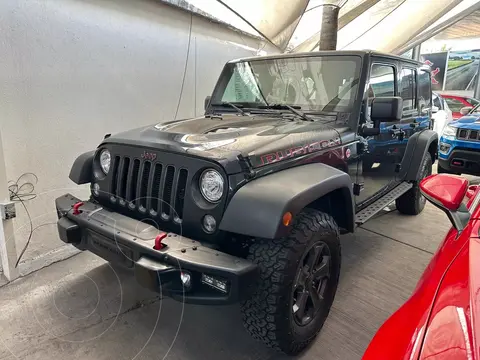 foto Jeep Wrangler Unlimited Unlimited Rubicon Recon 4x4 3.6L Aut financiado en mensualidades enganche $199,500 mensualidades desde $16,876